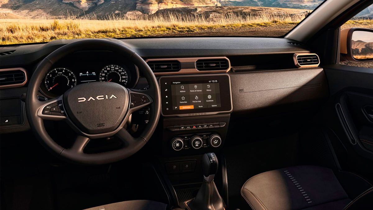  Dacia Duster TCe 150 4x4 Extreme