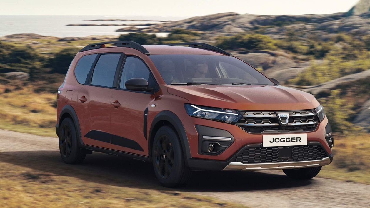  Dacia Jogger