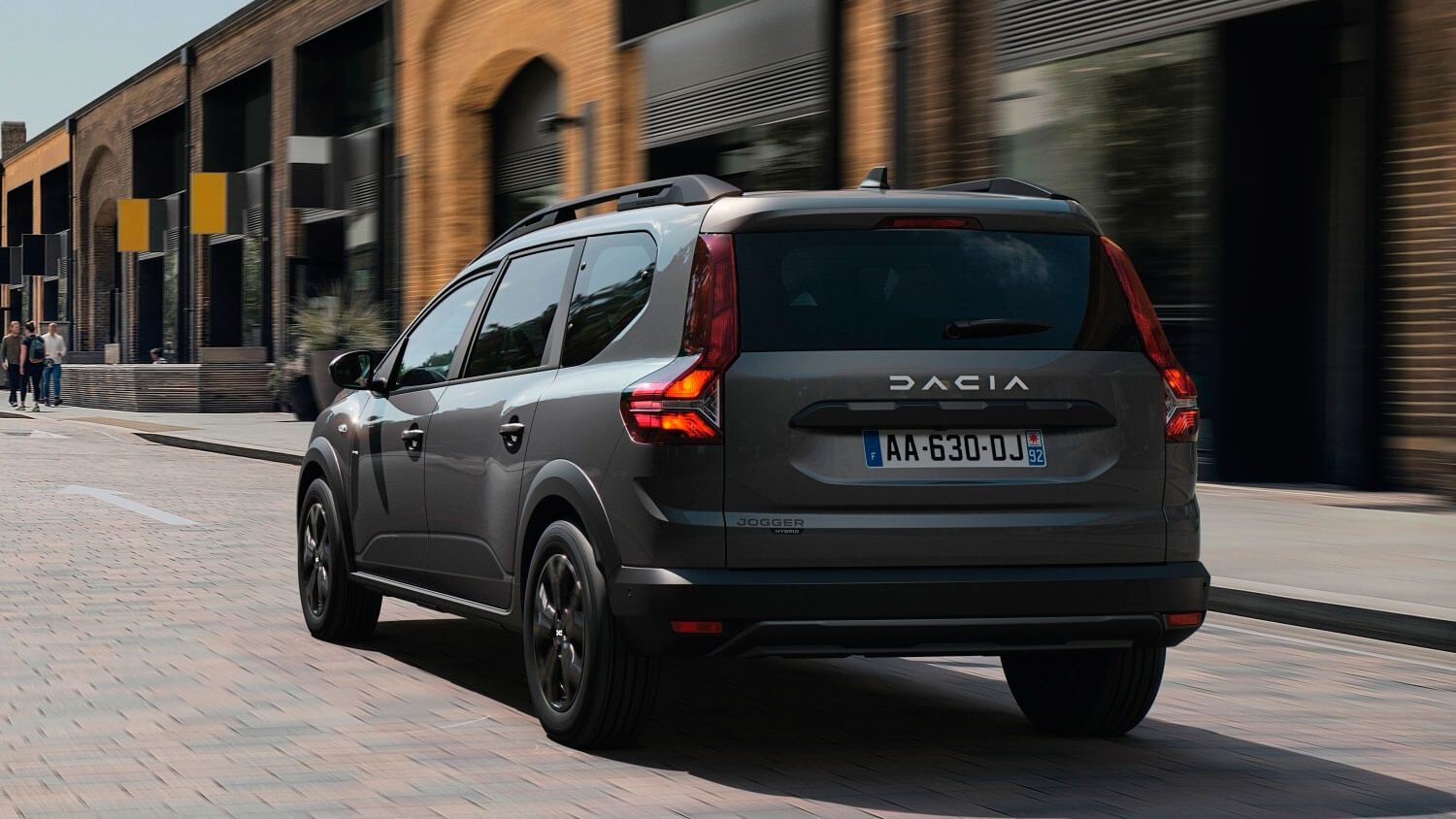  Dacia Jogger