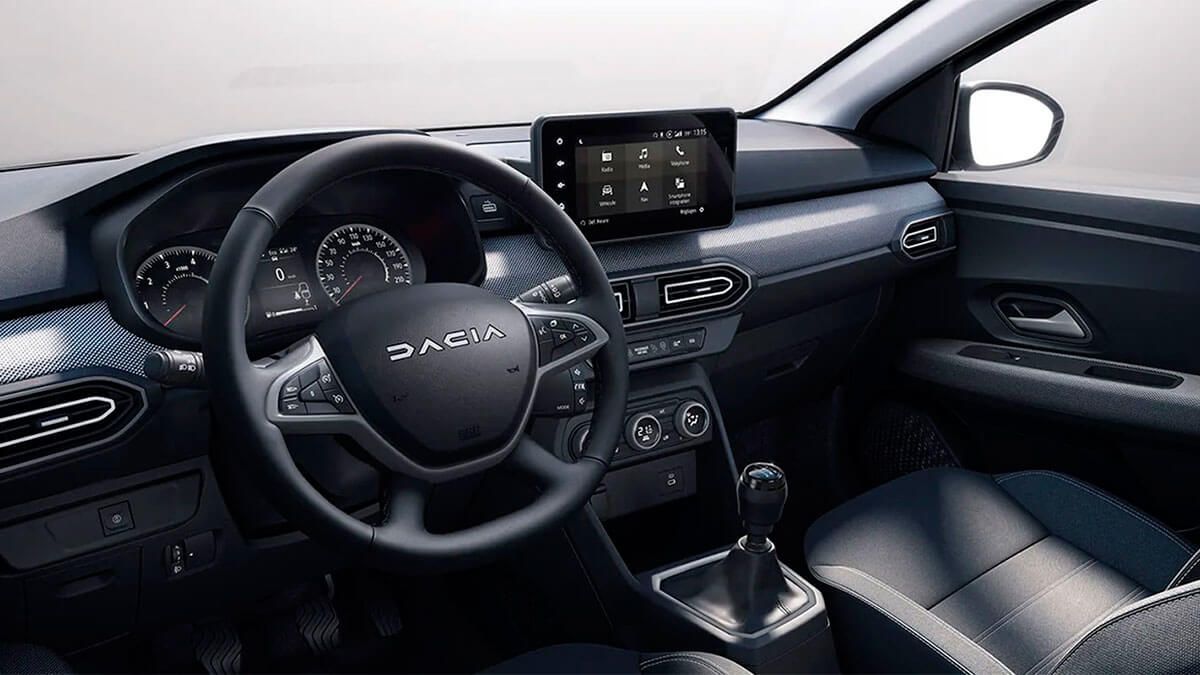  Dacia Sandero Journey