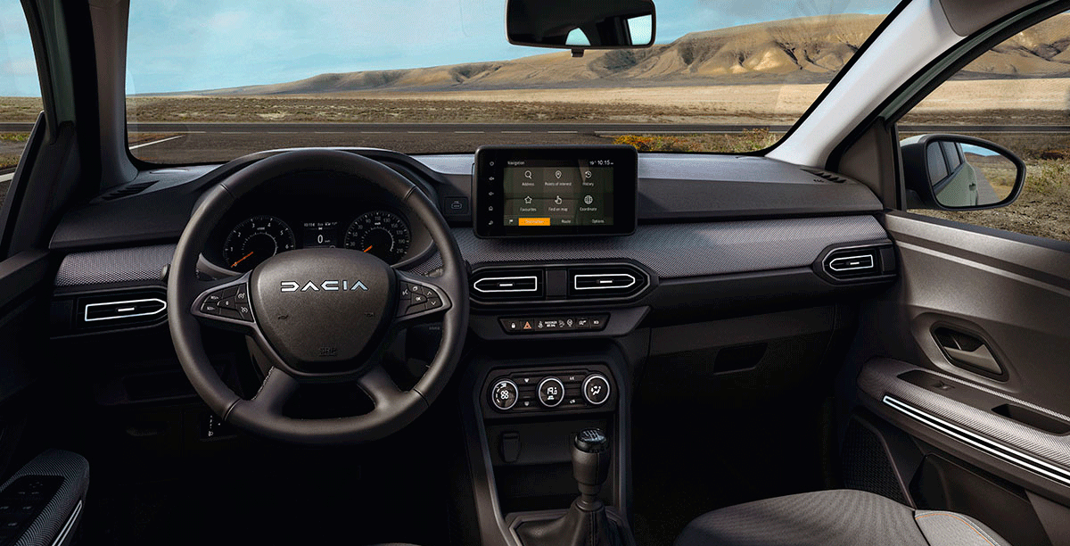  Dacia Sandero Stepway