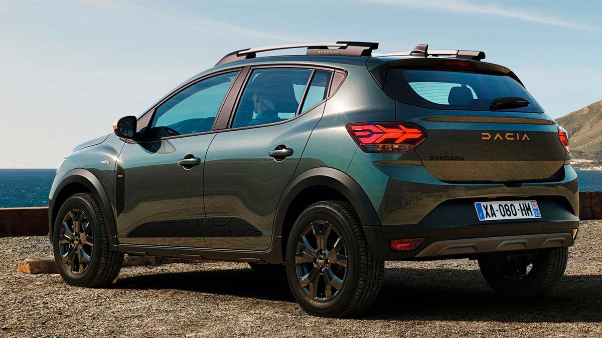 Dacia Sandero