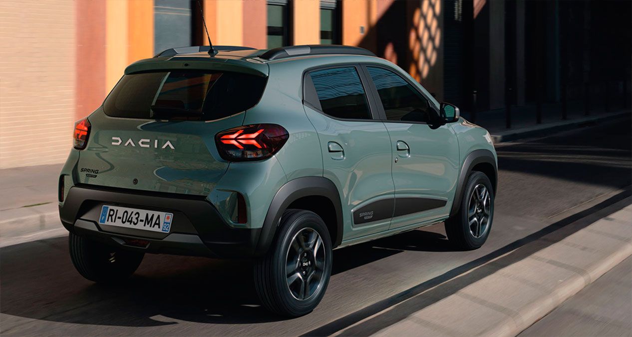 Dacia Spring