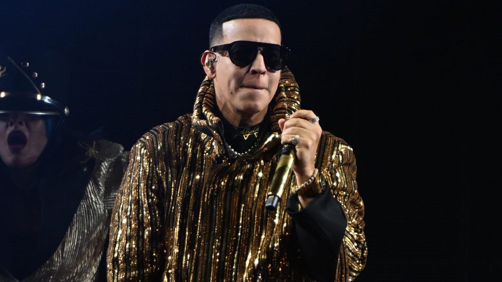  Daddy Yankee pone fin a su carrera como cantante (Cordon Press)