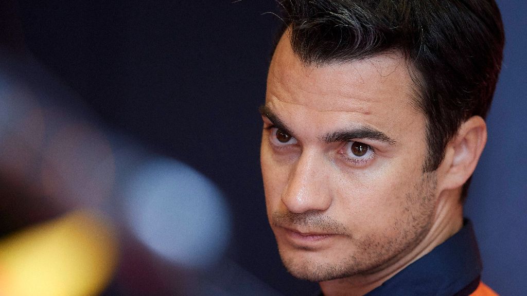  Dani Pedrosa consiguió vencer una batalla a Hacienda por su manera de tributar.