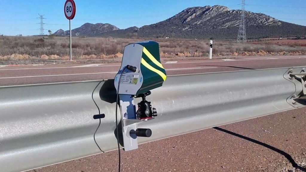  La DGT y un cambio sustancial con los radares en España: se disminuye su margen de error