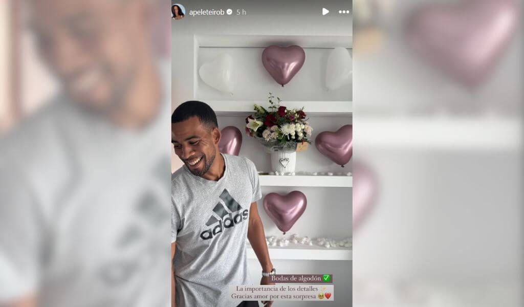  Benjamín Compaoré sorprende a Ana Peleteiro