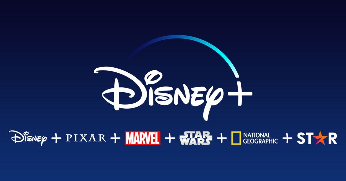  Disney +