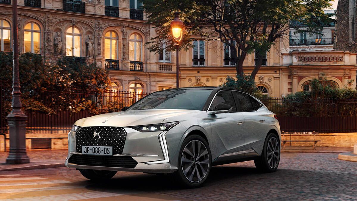 DS 4 Hybrid