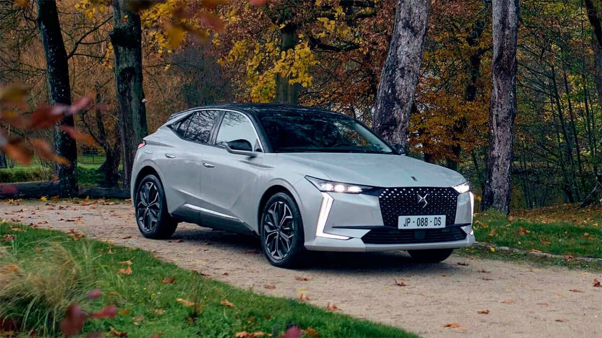  DS 4 Hybrid