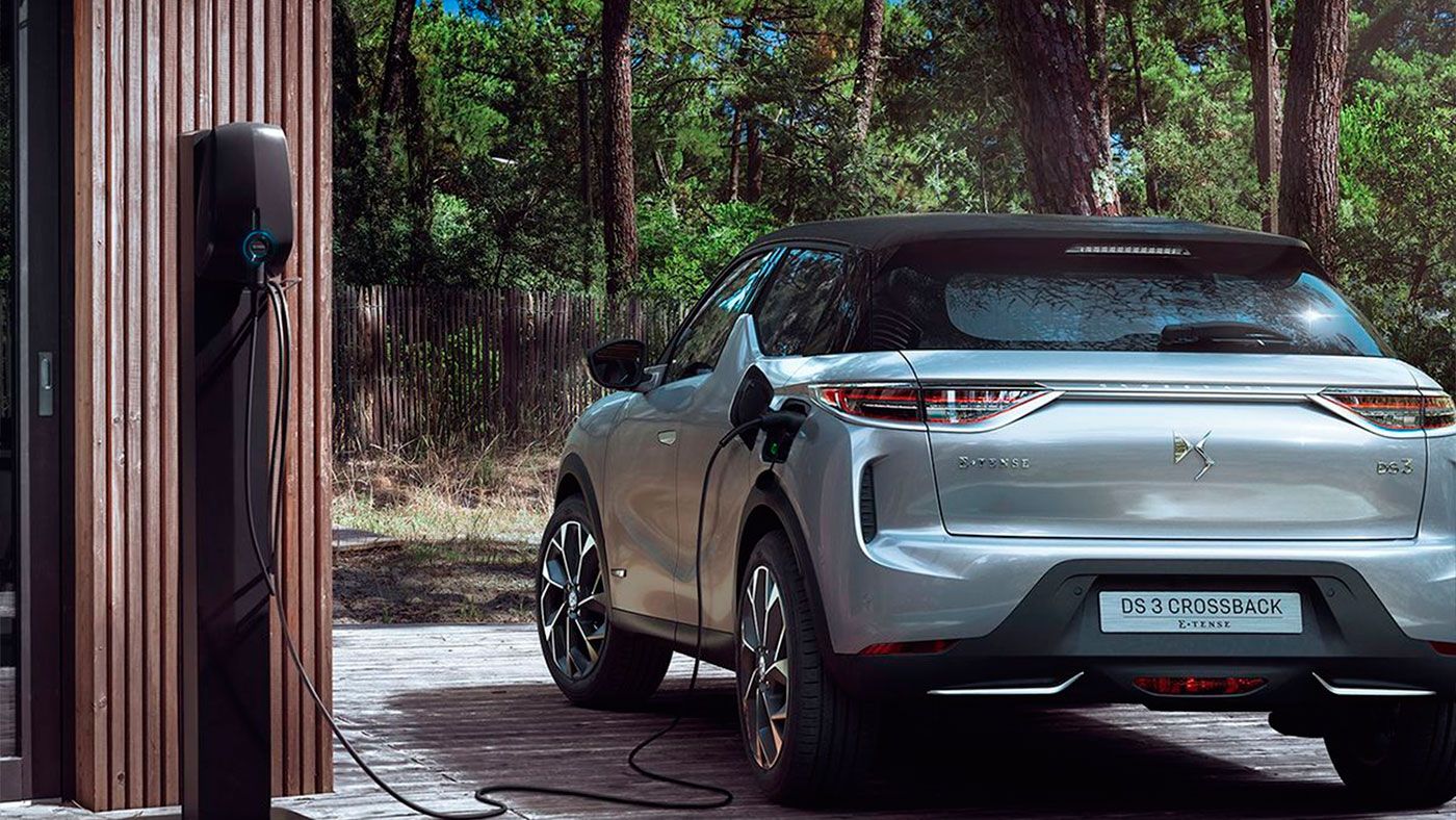  DS3 Crossback e-Tense