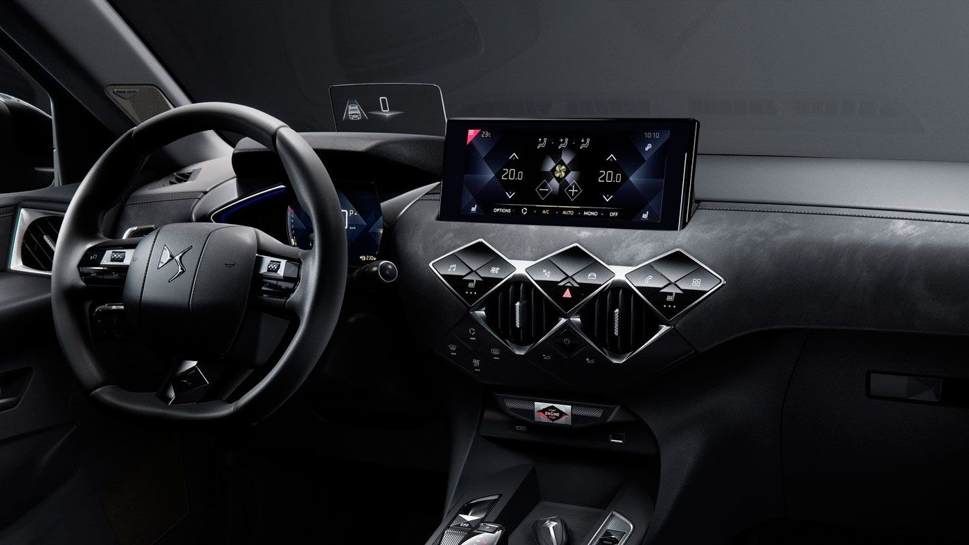  DS3 Crossback e-Tense