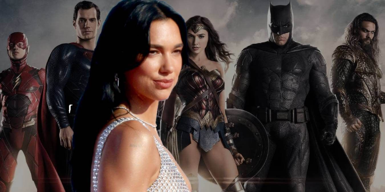  Los rumores apuntan a Dua Lipa como la nueva superheroína de DC