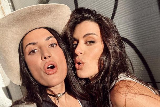  Dulceida y Alba Paul, la pareja de inlfuencers (@albapaulfe)