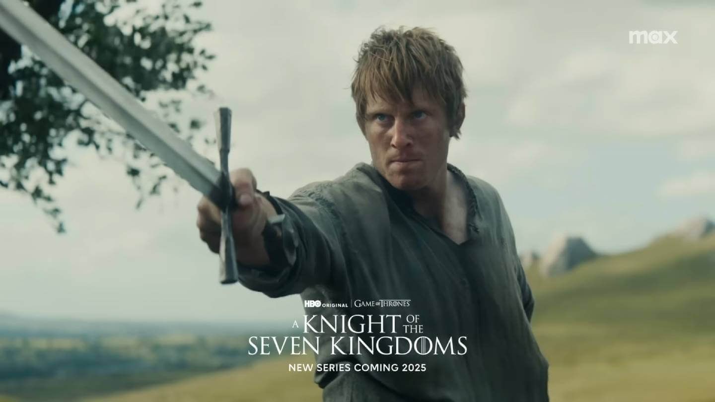 El Caballero de los Siete Reinos, la nueva serie de Juego de Tronos