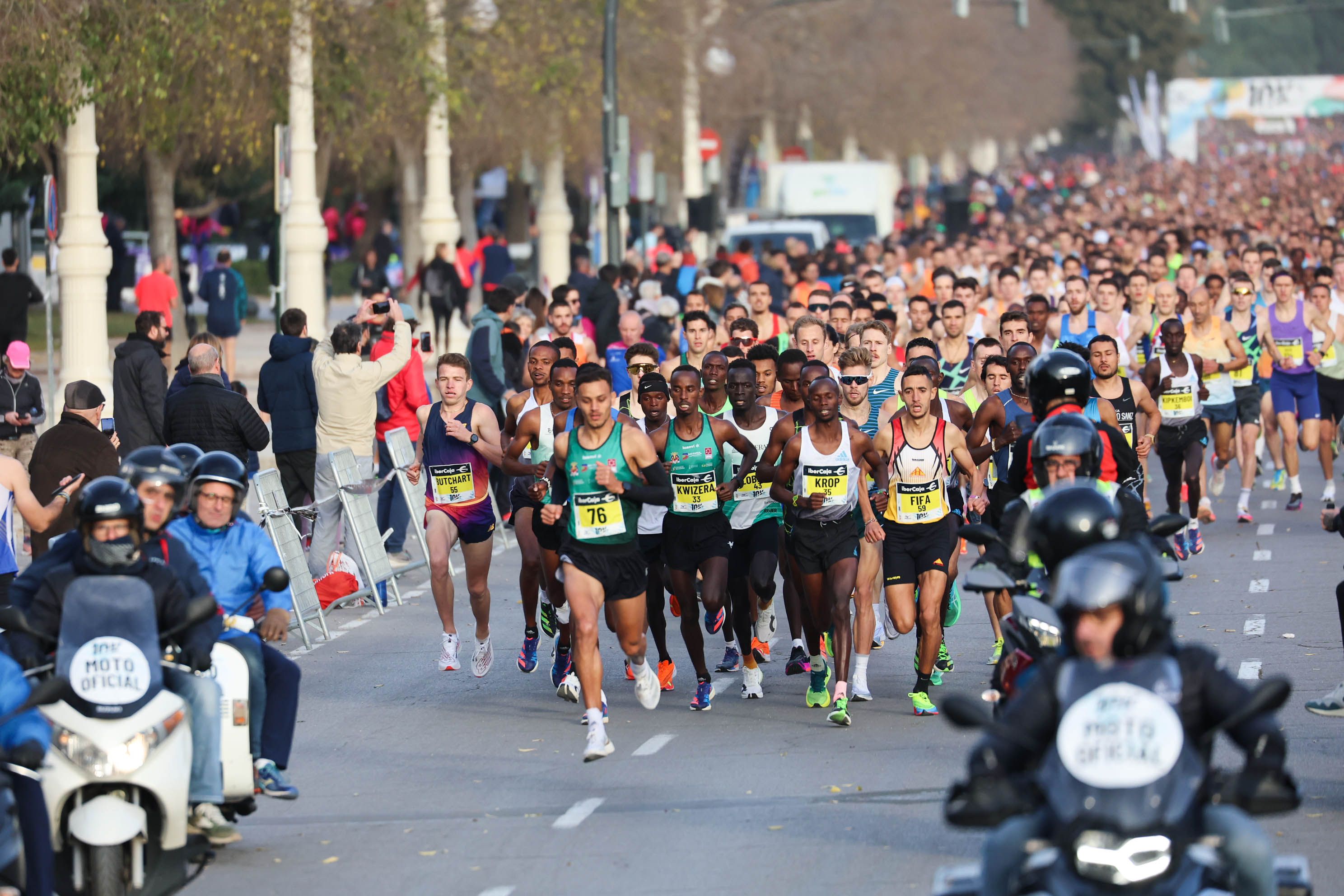 El 10K Valencia atacará el récord del mundo femenino en la distancia