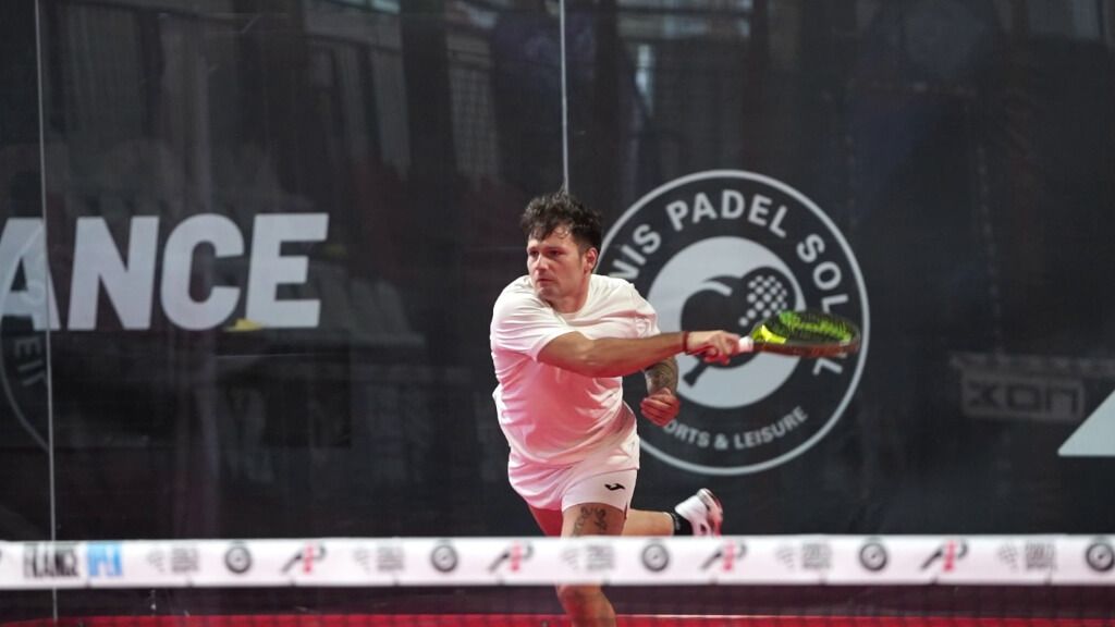  El A1 Pádel llega a Pontevedra