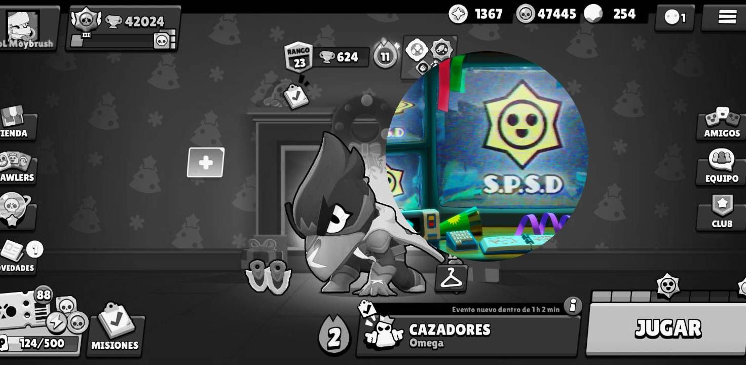  El adiós al cctv del Starr Park en Brawl Stars