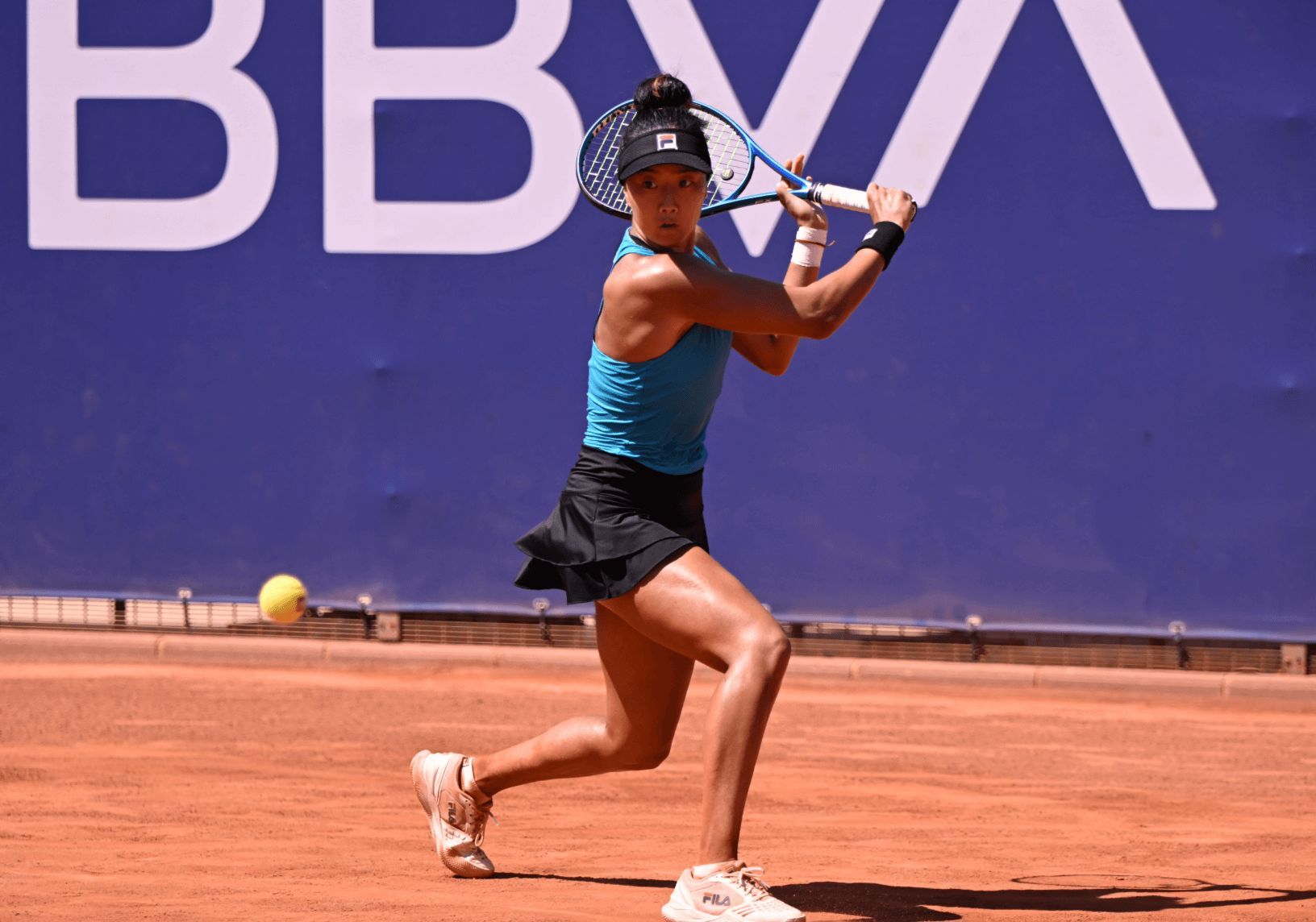  El BBVA Open Internacional de Valencia vivirá la final inédita Tomova-Li