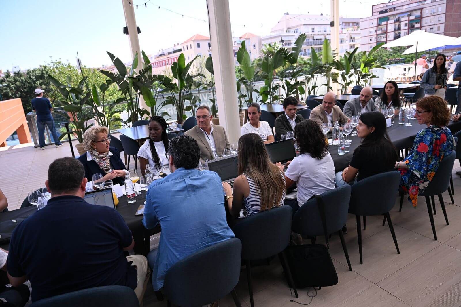  El BBVA Open: Tenis de primer nivel femenino... y sostenible