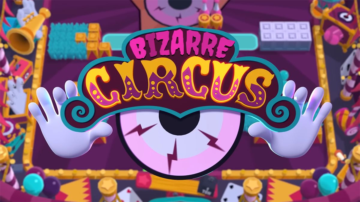  El Circo Bizarro de Brawl Stars