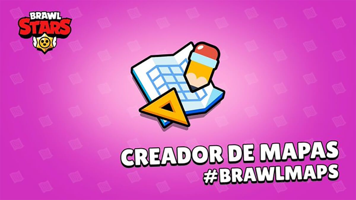 El Creador de Mapas (Map Maker) de Brawl Stars
