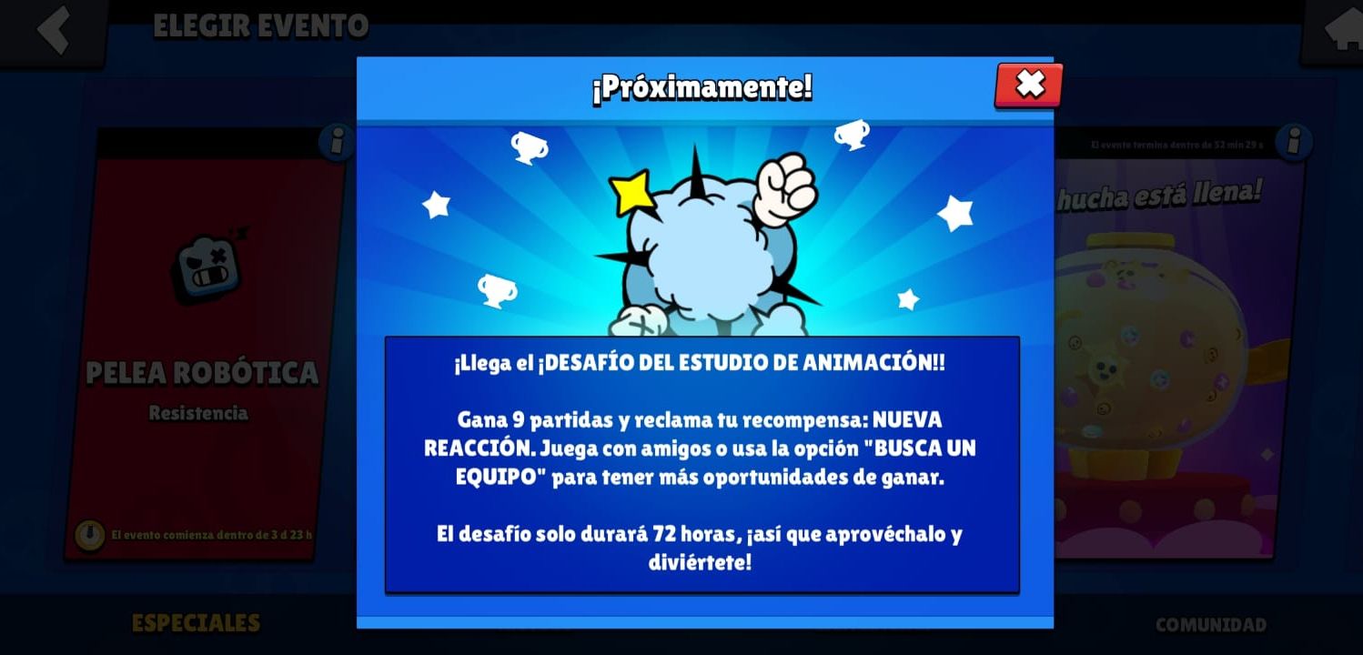  El Desafío del Estudio de Animación en Brawl Stars