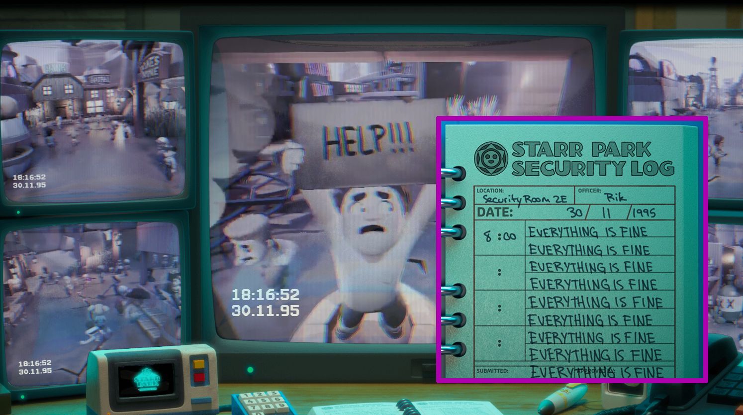  El lavado de cerebro de Starr Park. Rik, camino a Brawl Stars