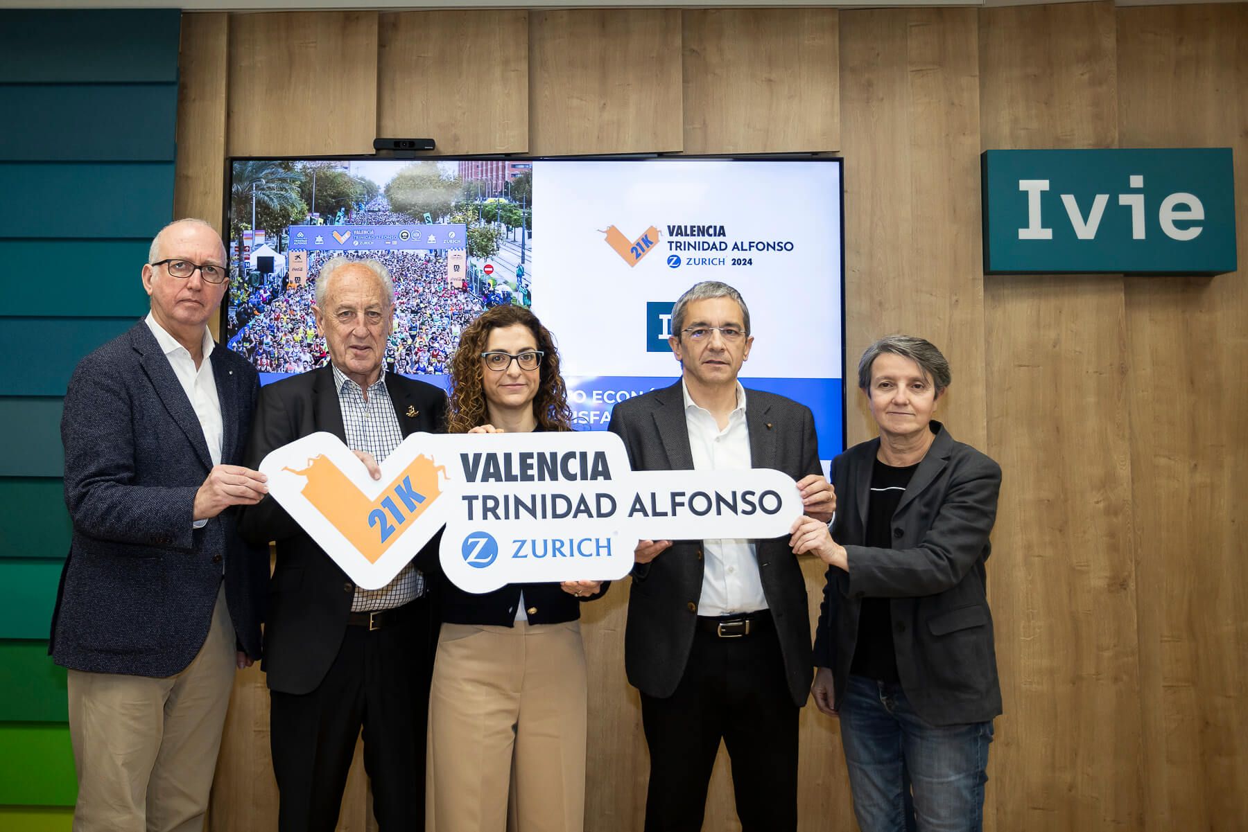 El Medio Maratón Valencia genera 13,6 millones de euros en gasto turístico, cinco veces más que
