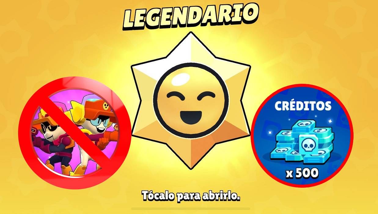  El misterio de los Premios Starr y los brawlers de Brawl Stars