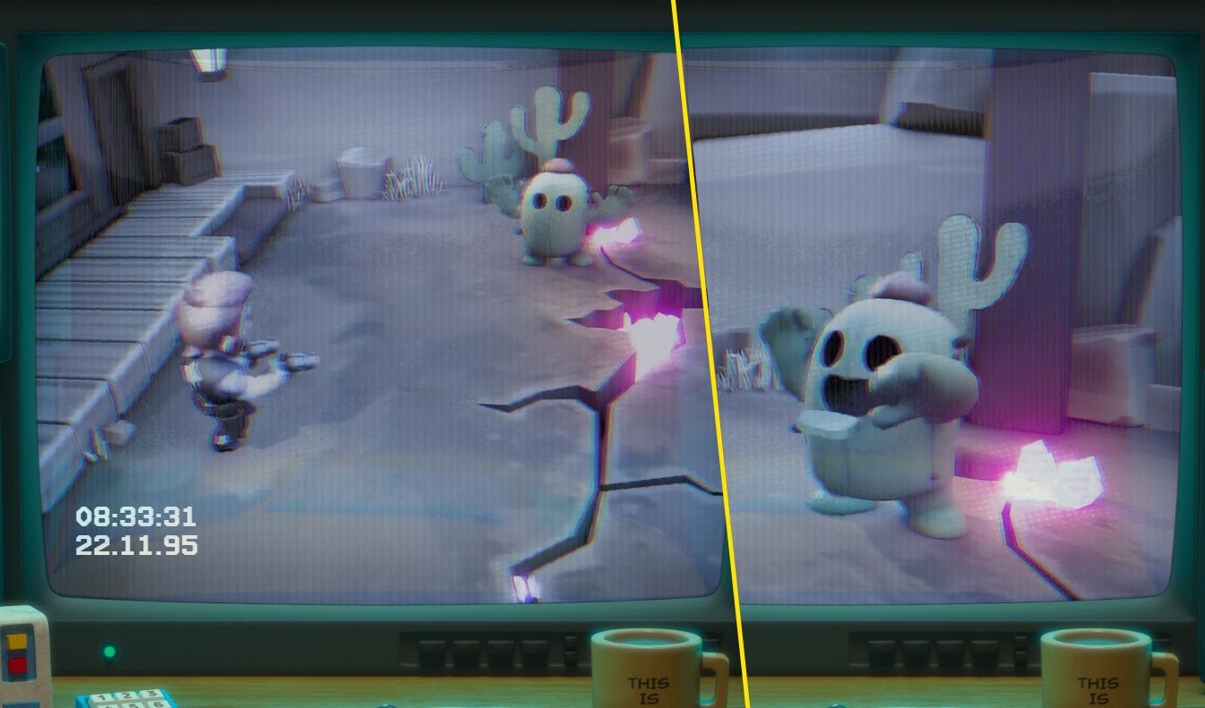 El origen de Spike en el Starr Park de Brawl Stars