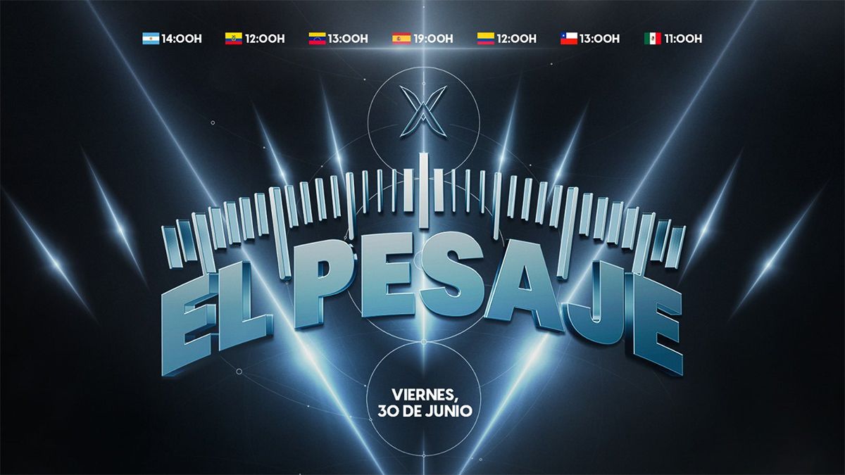  El Pesaje de La Velada del Año 3