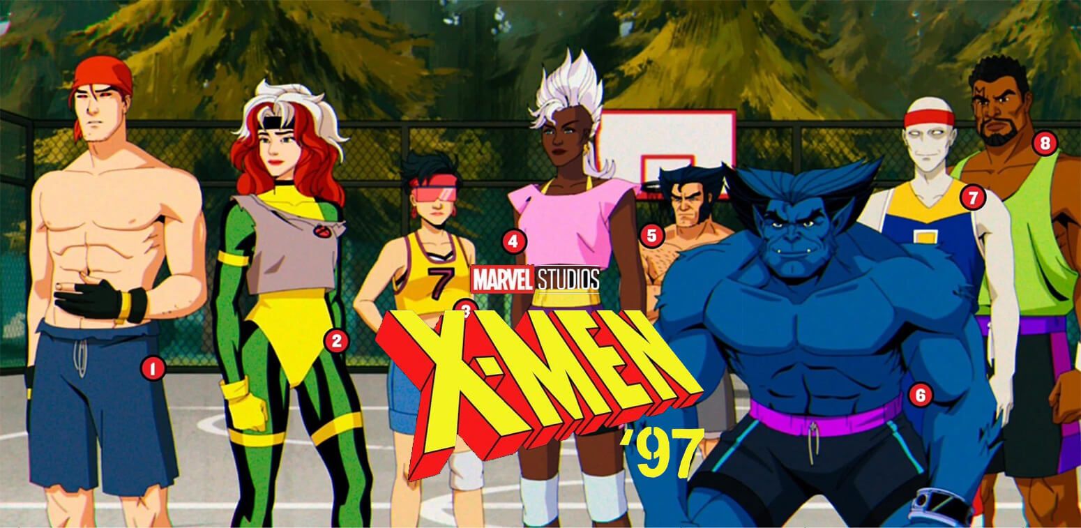 El primer vistazo a X-Men 97, de Marvel Studios - Imagen: Empire Magazine