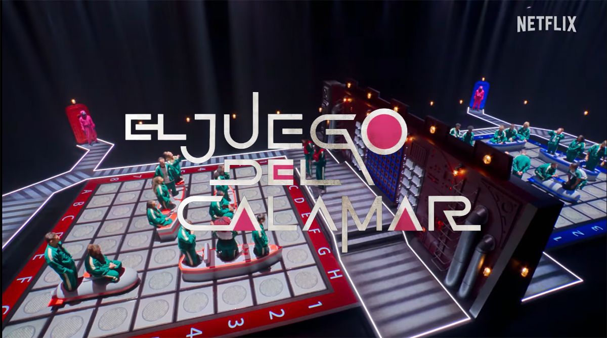  El reallity del Juego del Calamar en Netflix
