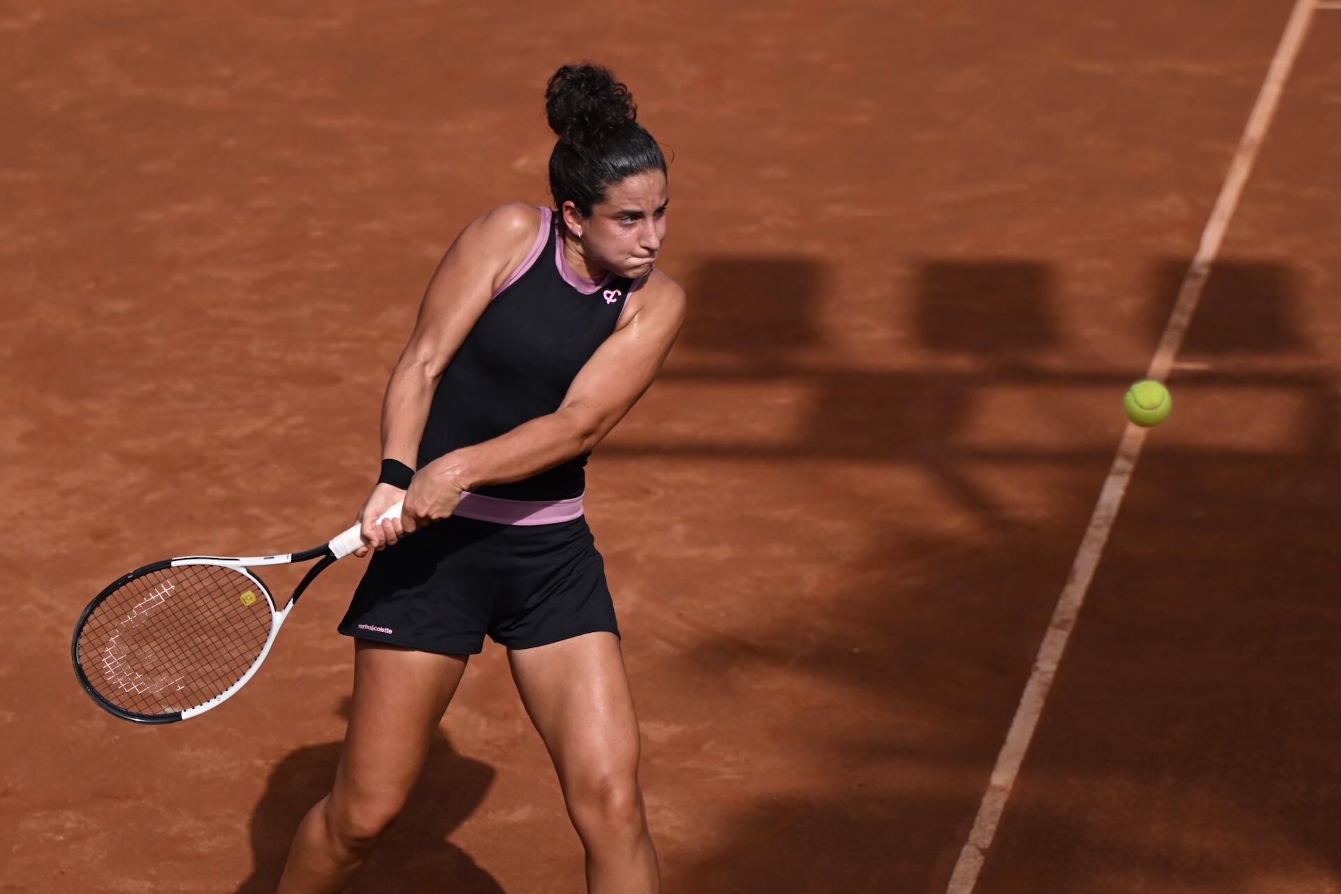 Empieza el BBVA Open Internacional de Valencia