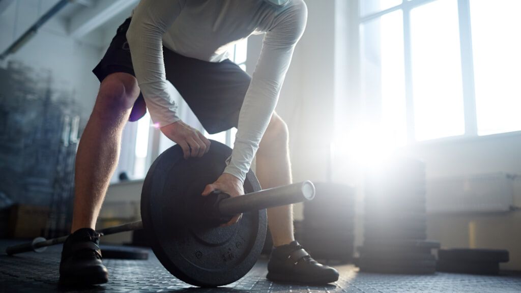 Entrenamiento de fuerza: clave para deportes aeróbicos.