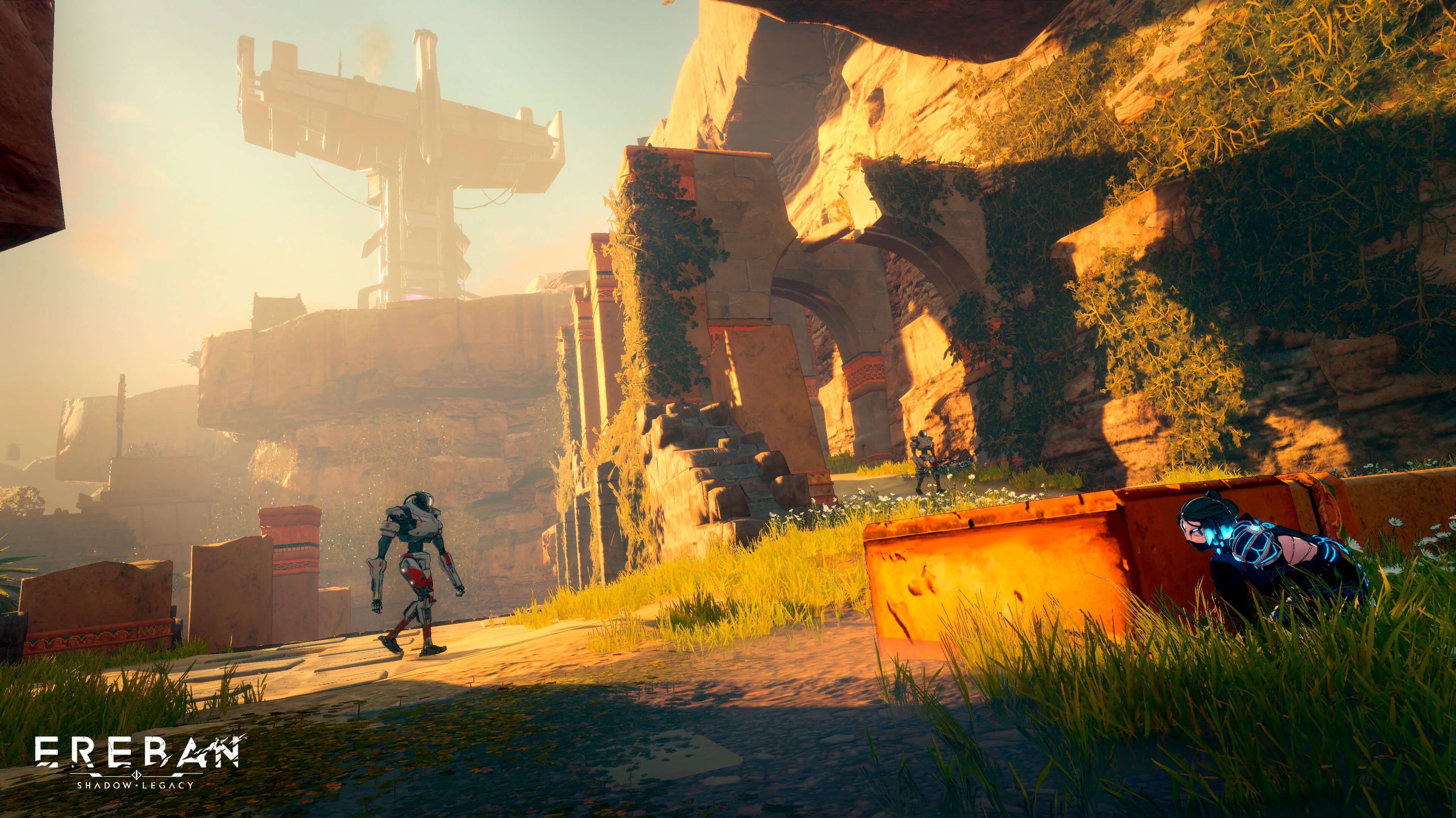  Ereban: Shadow Legacy