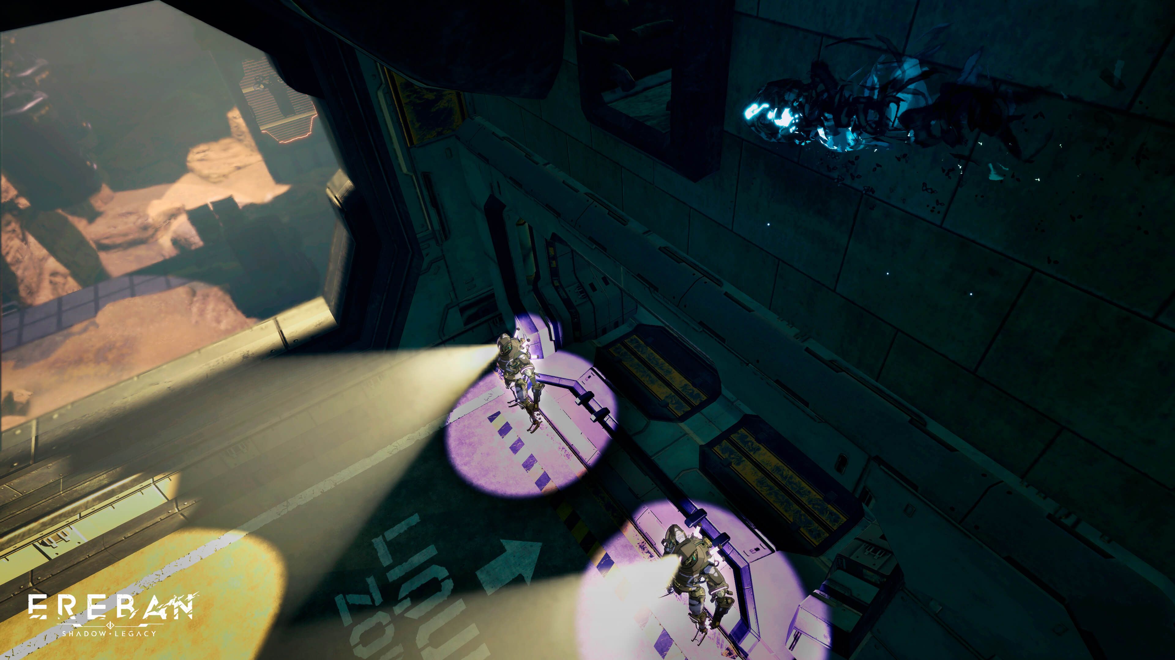  Ereban: Shadow Legacy