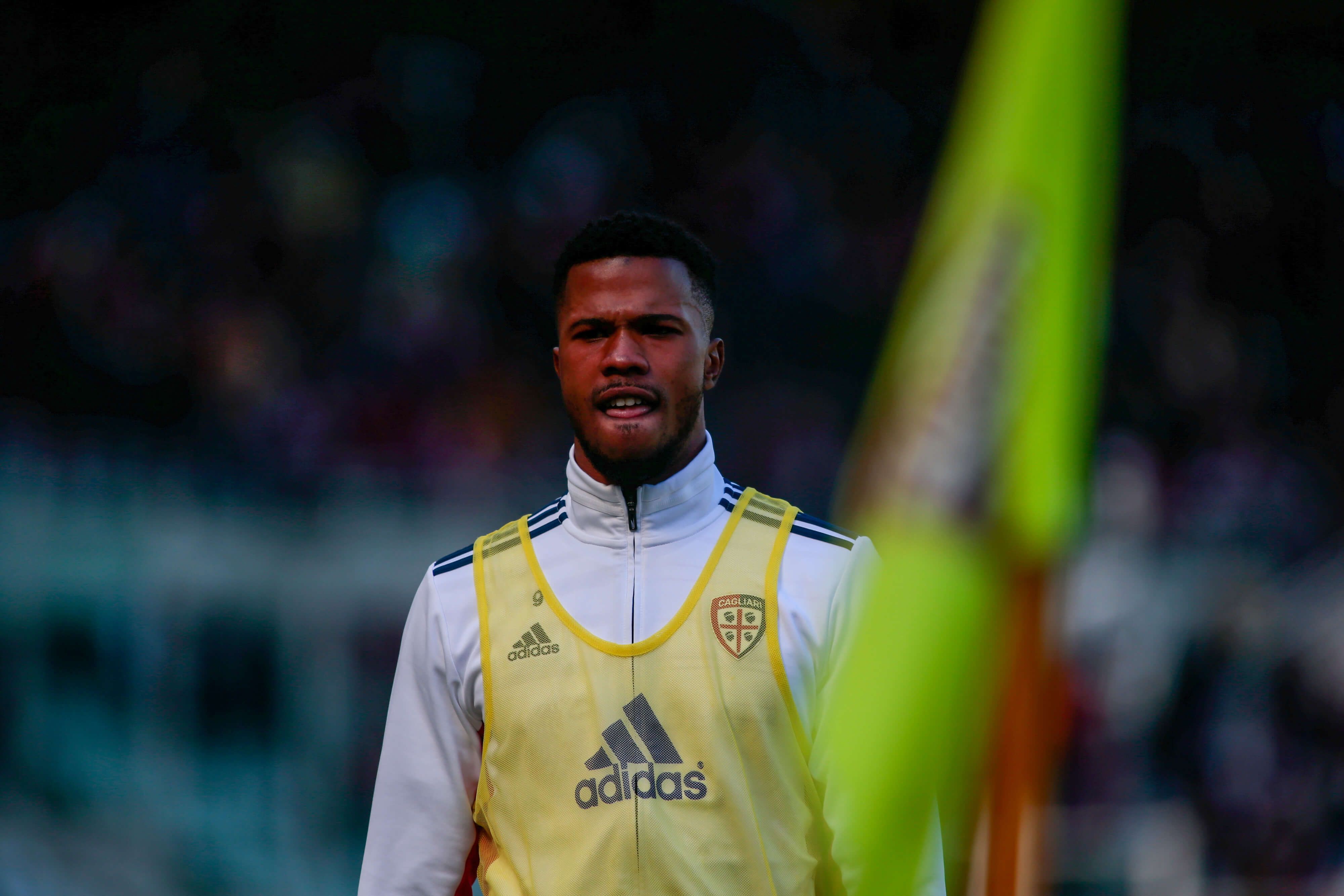 Keita Baldé en la Serie A (Europa Press)