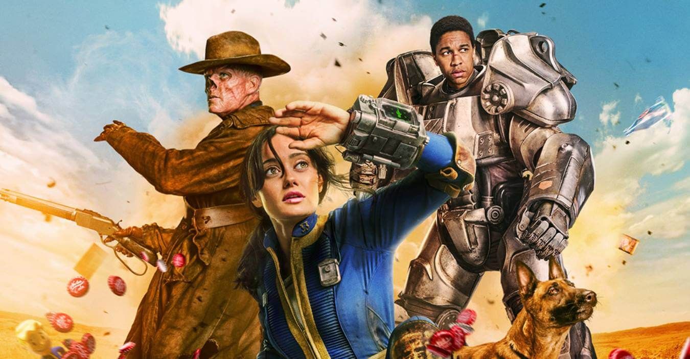  Fallout, la nueva serie de Prime Video