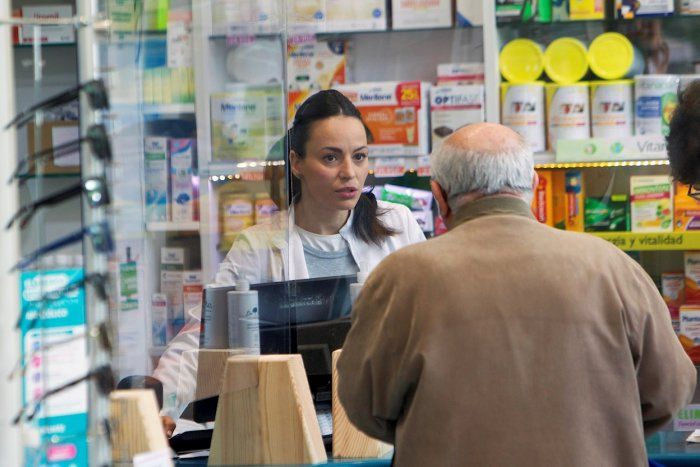  Farmacia de Vigo (FOTO: EFE).