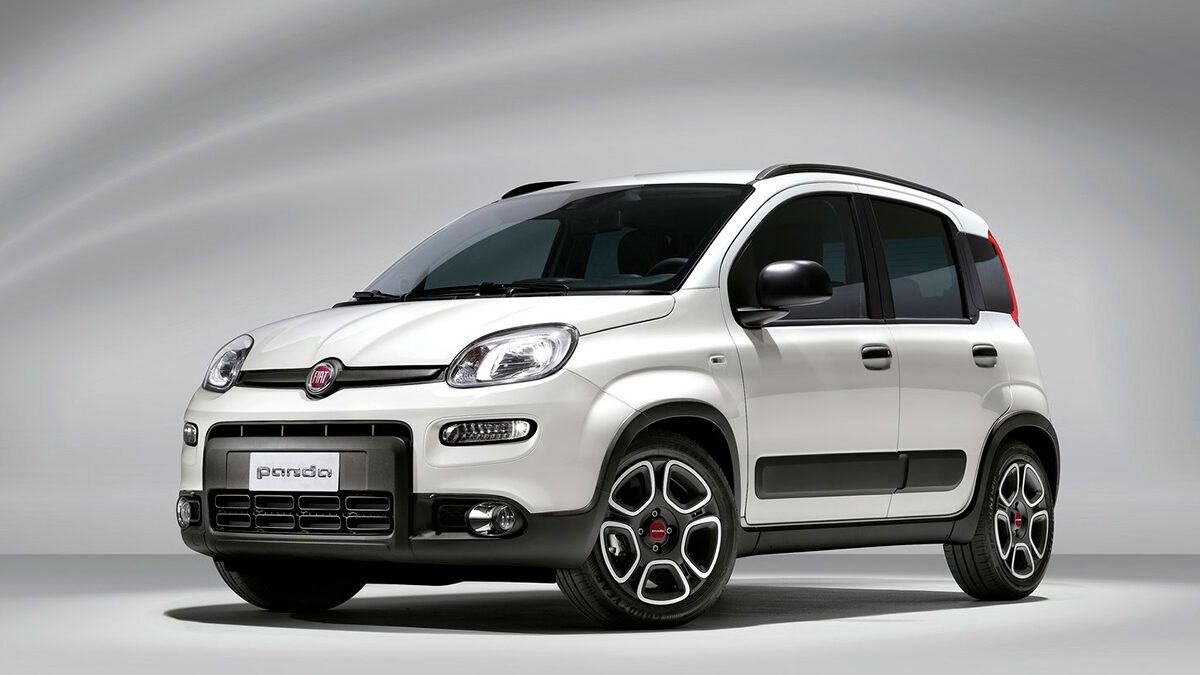  Fiat Panda