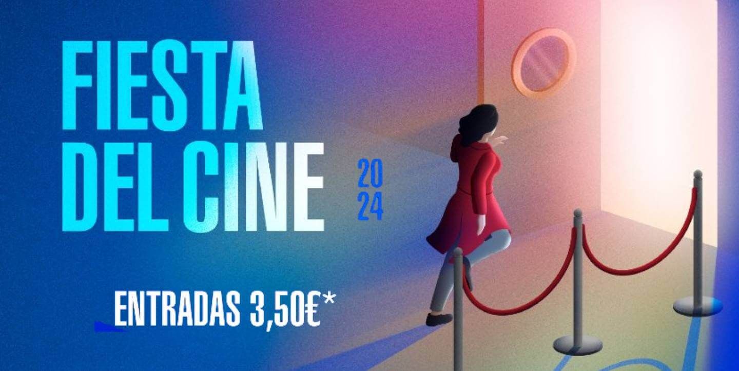  Llega la Fiesta del Cine 2024