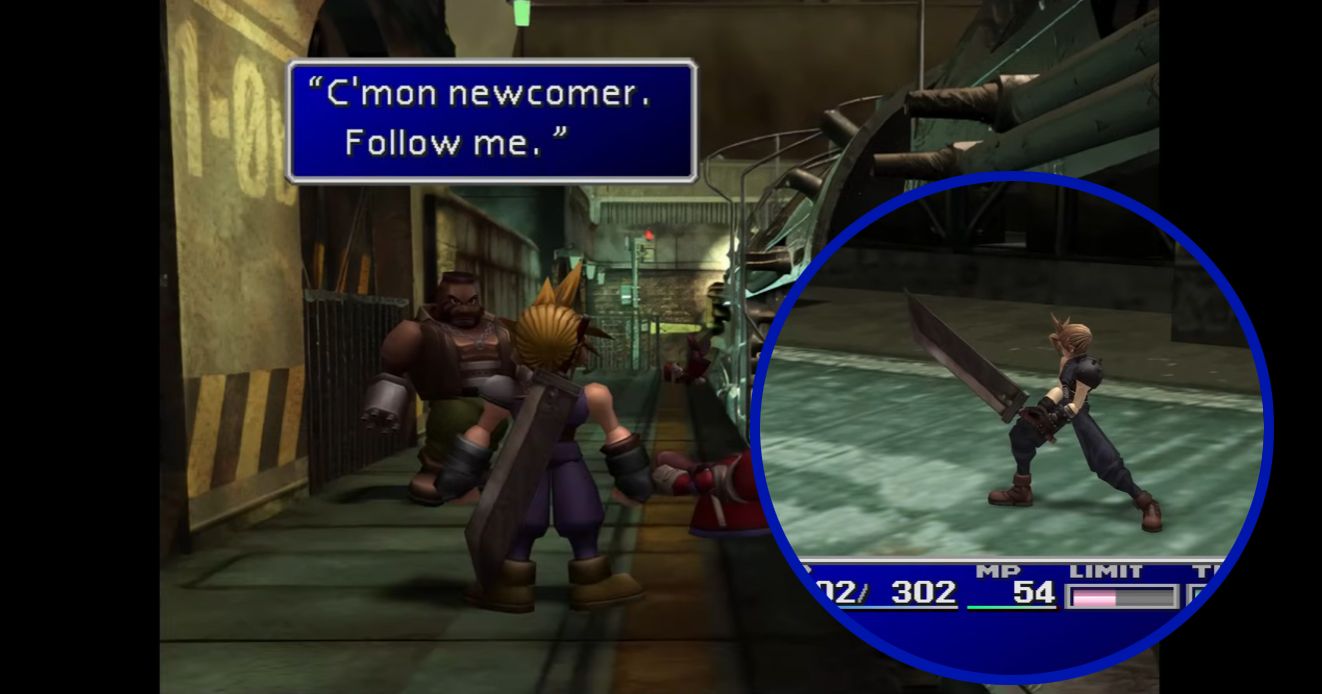 Final Fantasy VII en 4K/60FPS - imagen Pineapple Express