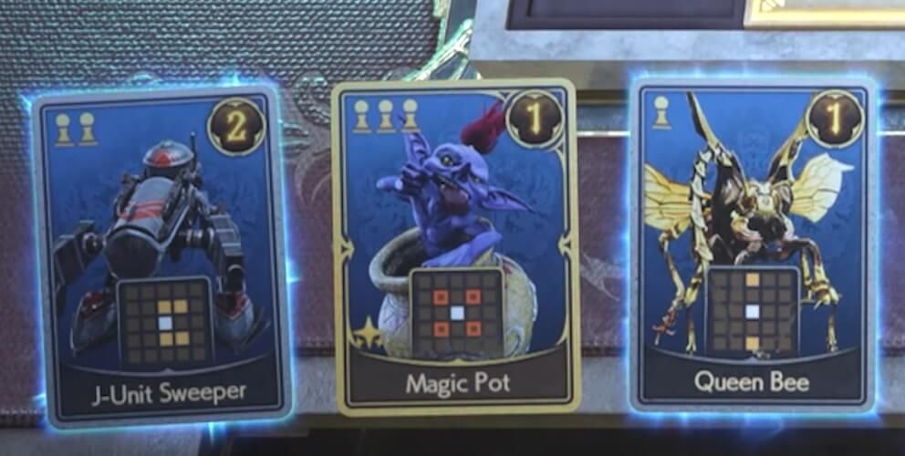  El posicionamiento es fundamental en Sangre de la Reina.