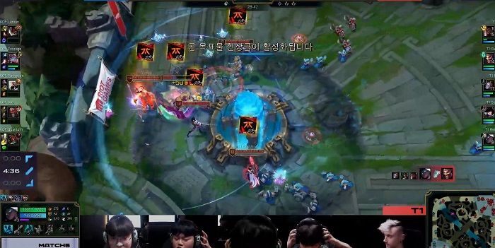  La chapita de Fnatic para trolear a Rekkles.