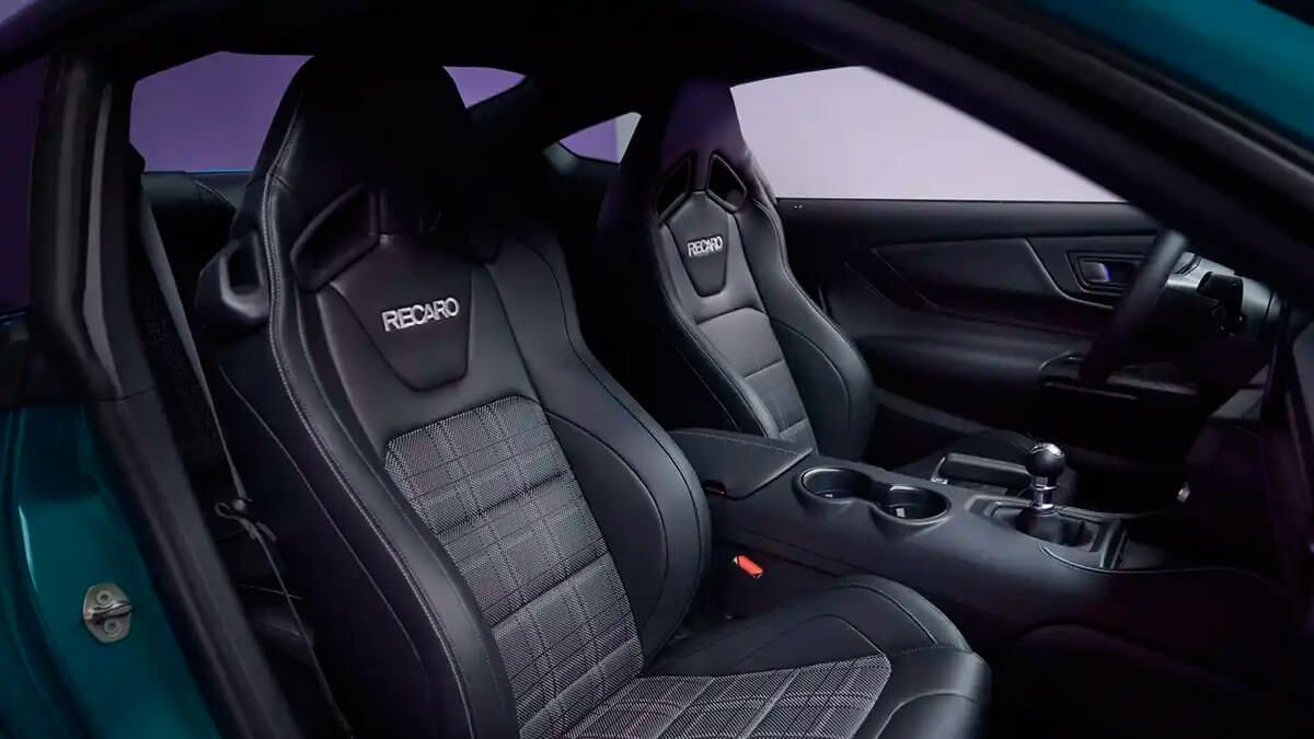  Ford Mustang FX Pack