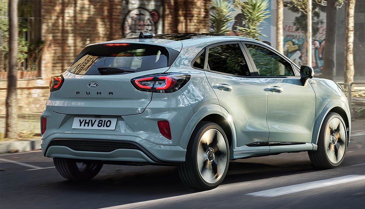 Ford Puma 2024