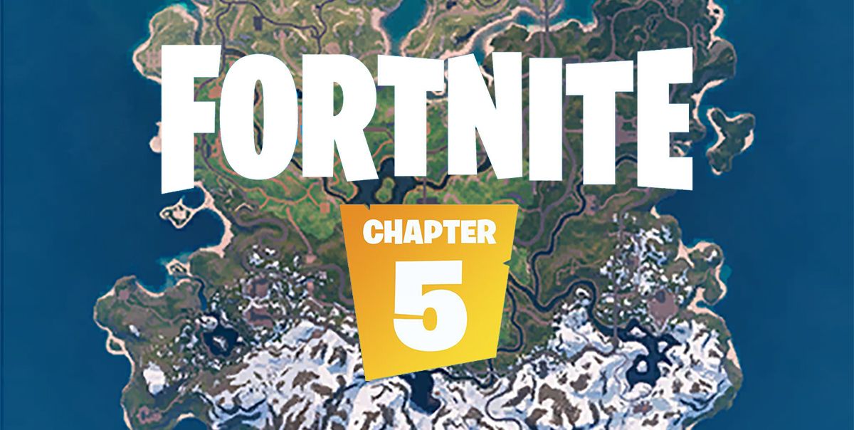  Fortnite Capítulo 5