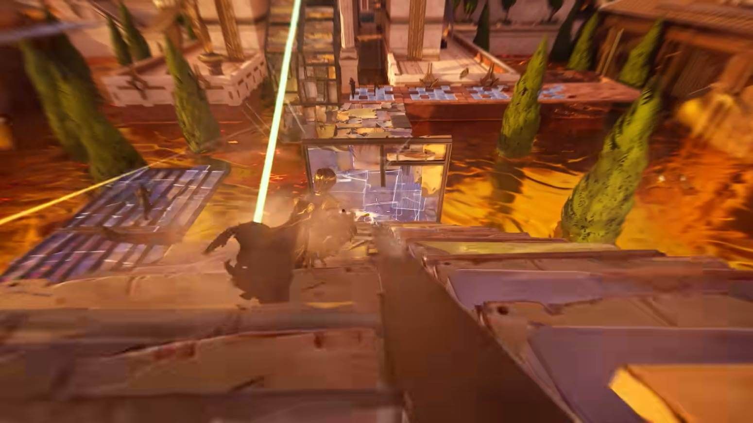  Midas presenta: El Suelo es Lava (Fortnite Capítulo 5)